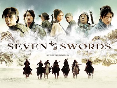 sword wallpaper. Luby#39;s Review: Seven Swords